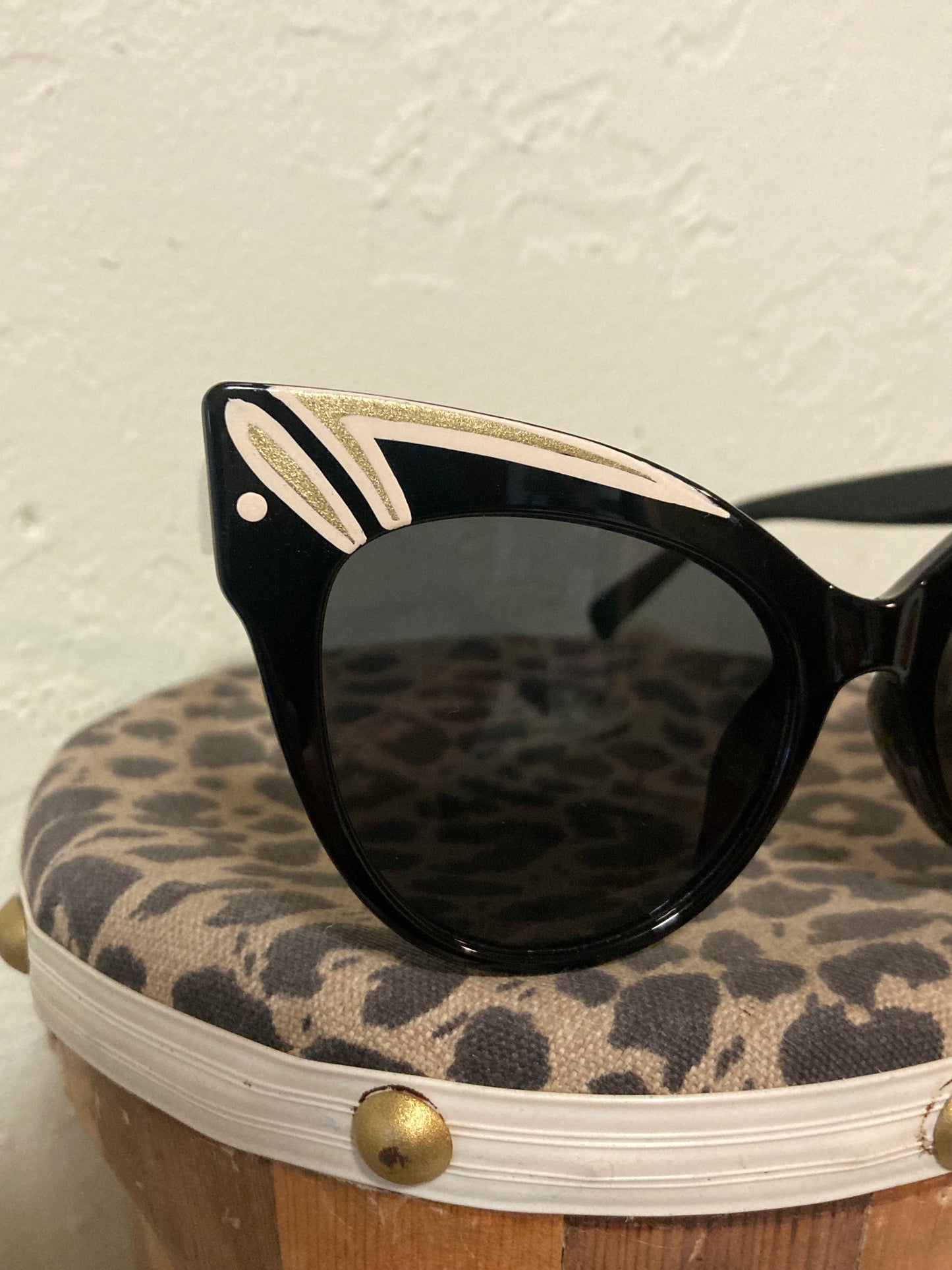 Pinstriped sunnies