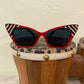 Pinstriped sunnies