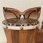 Pinstriped sunnies