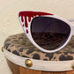 Pinstriped sunnies