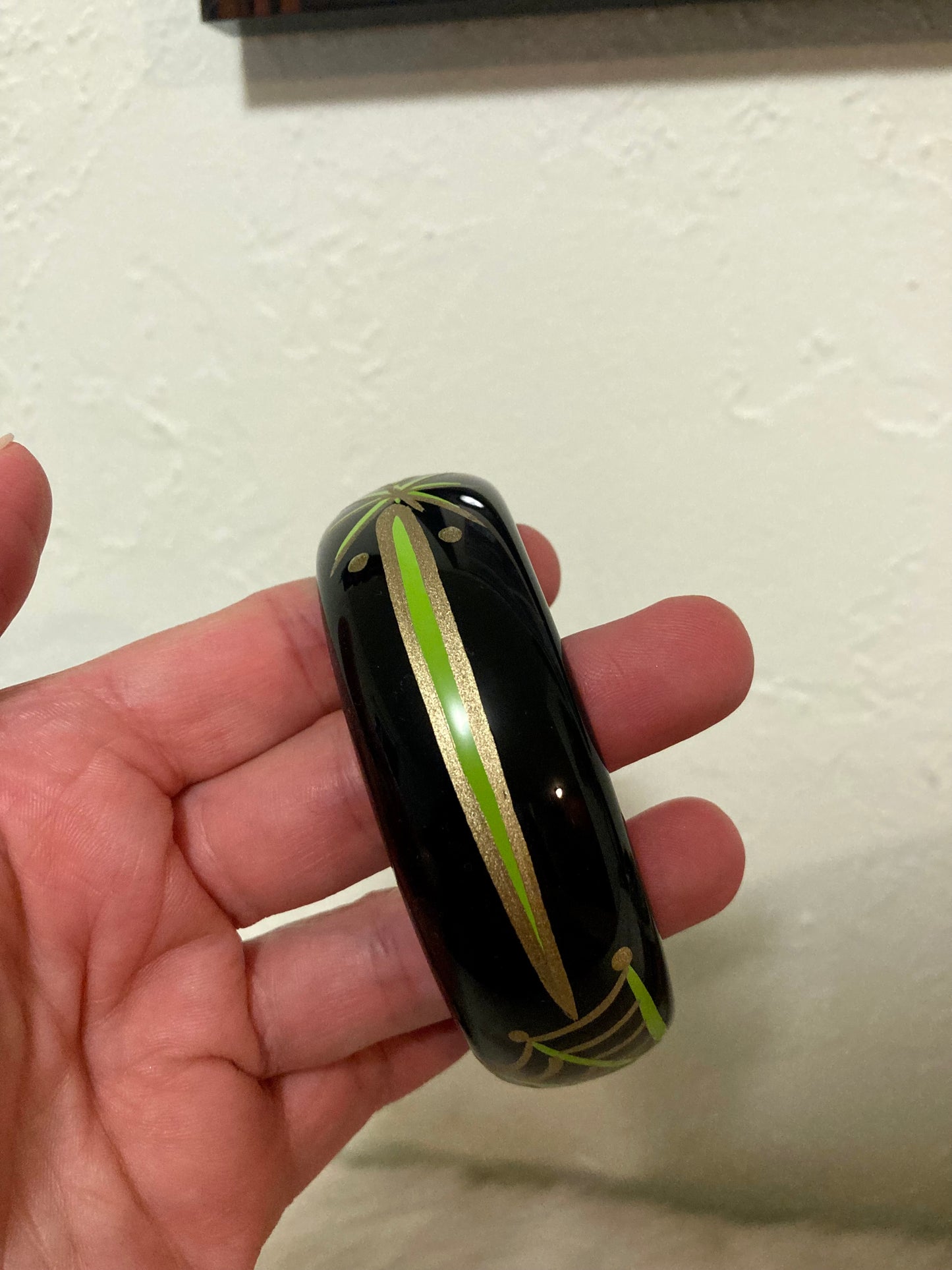 Hand Painted Bangle