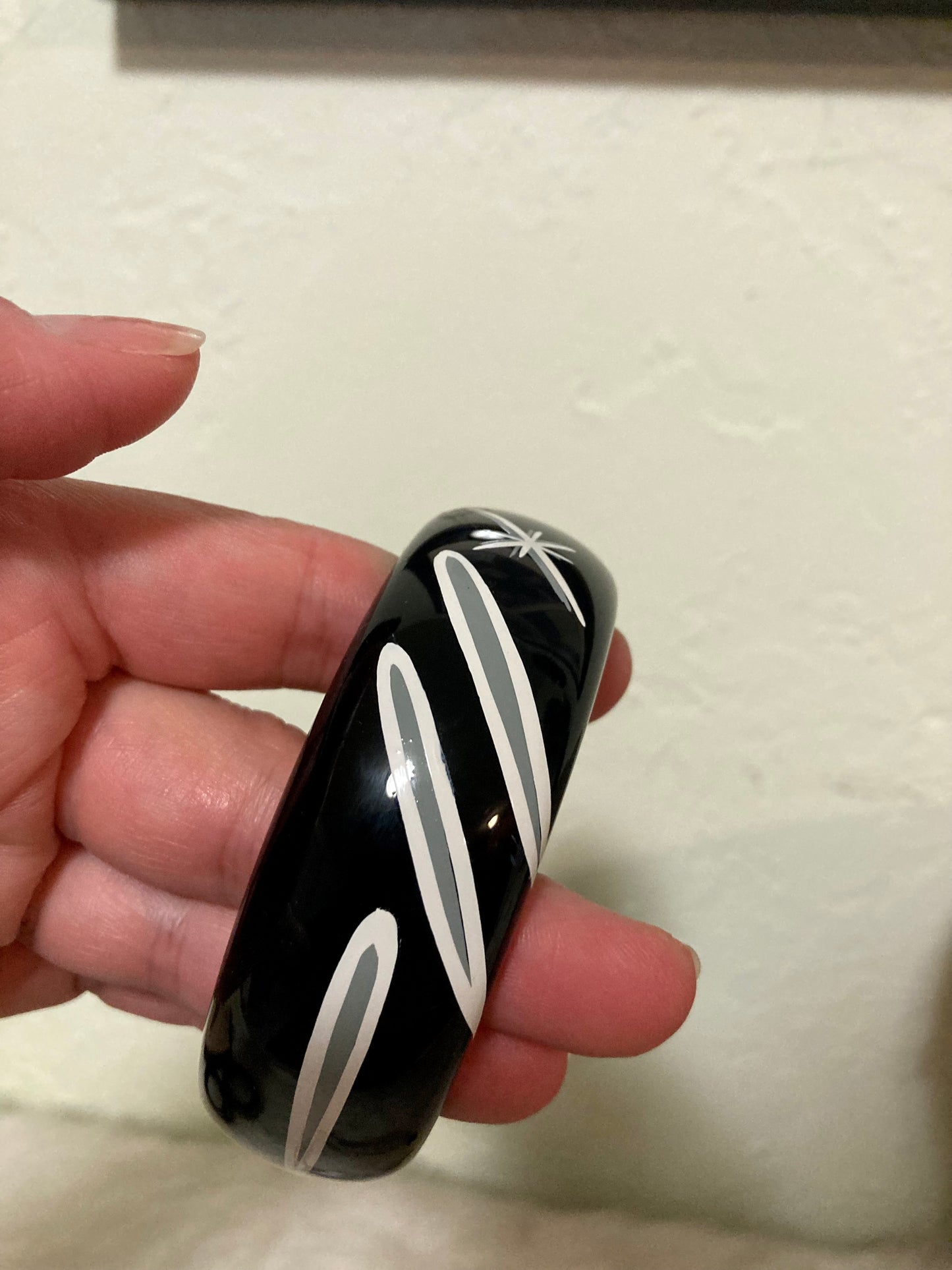 Hand Painted Bangle