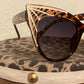 Pinstriped sunnies