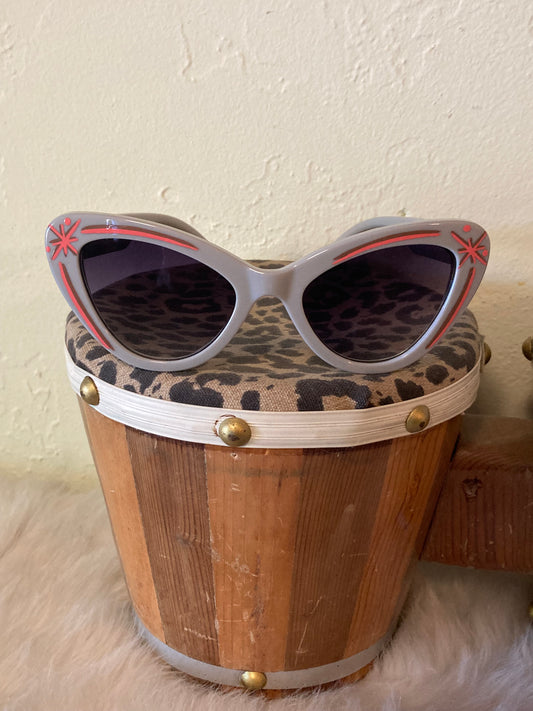 Pinstriped sunnies