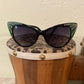 Pinstriped sunnies