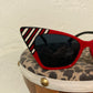 Pinstriped sunnies
