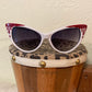 Pinstriped sunnies