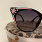 Pinstriped sunnies