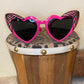 Pinstriped sunnies