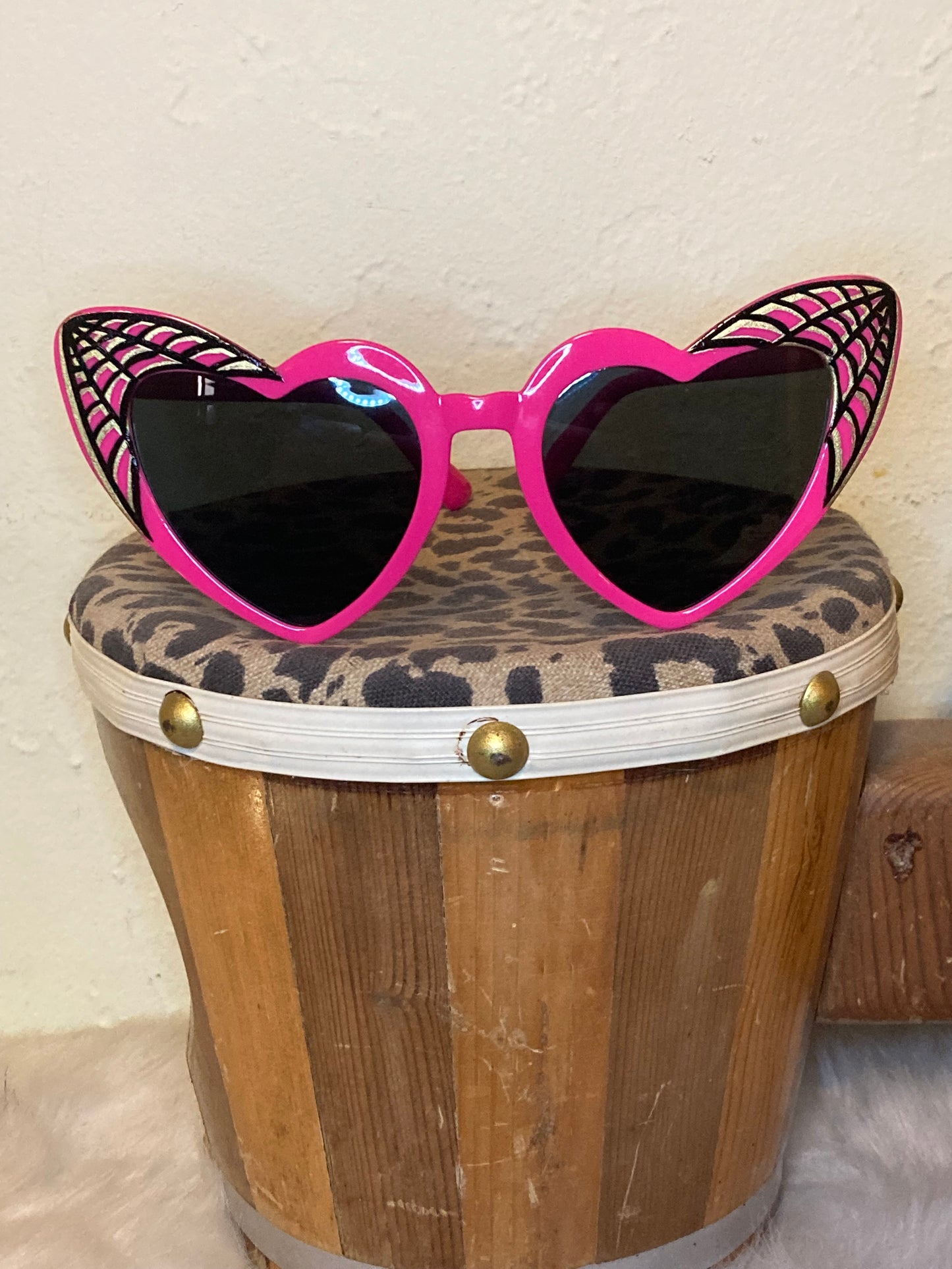 Pinstriped sunnies