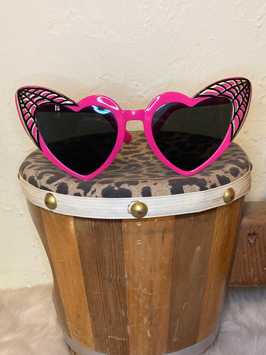 Pinstriped sunnies