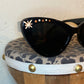 Pinstriped sunnies