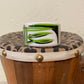 Hand Painted Bangle Cuff
