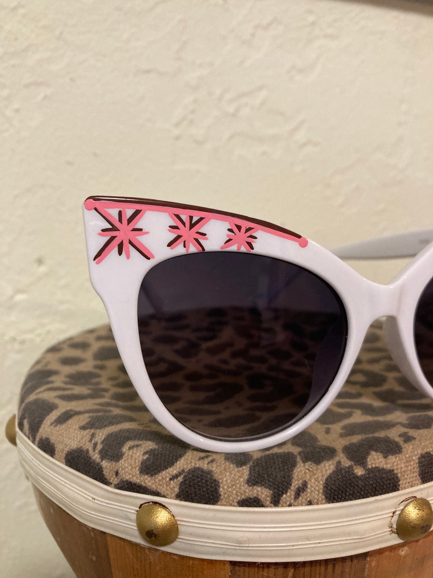 Pinstriped sunnies
