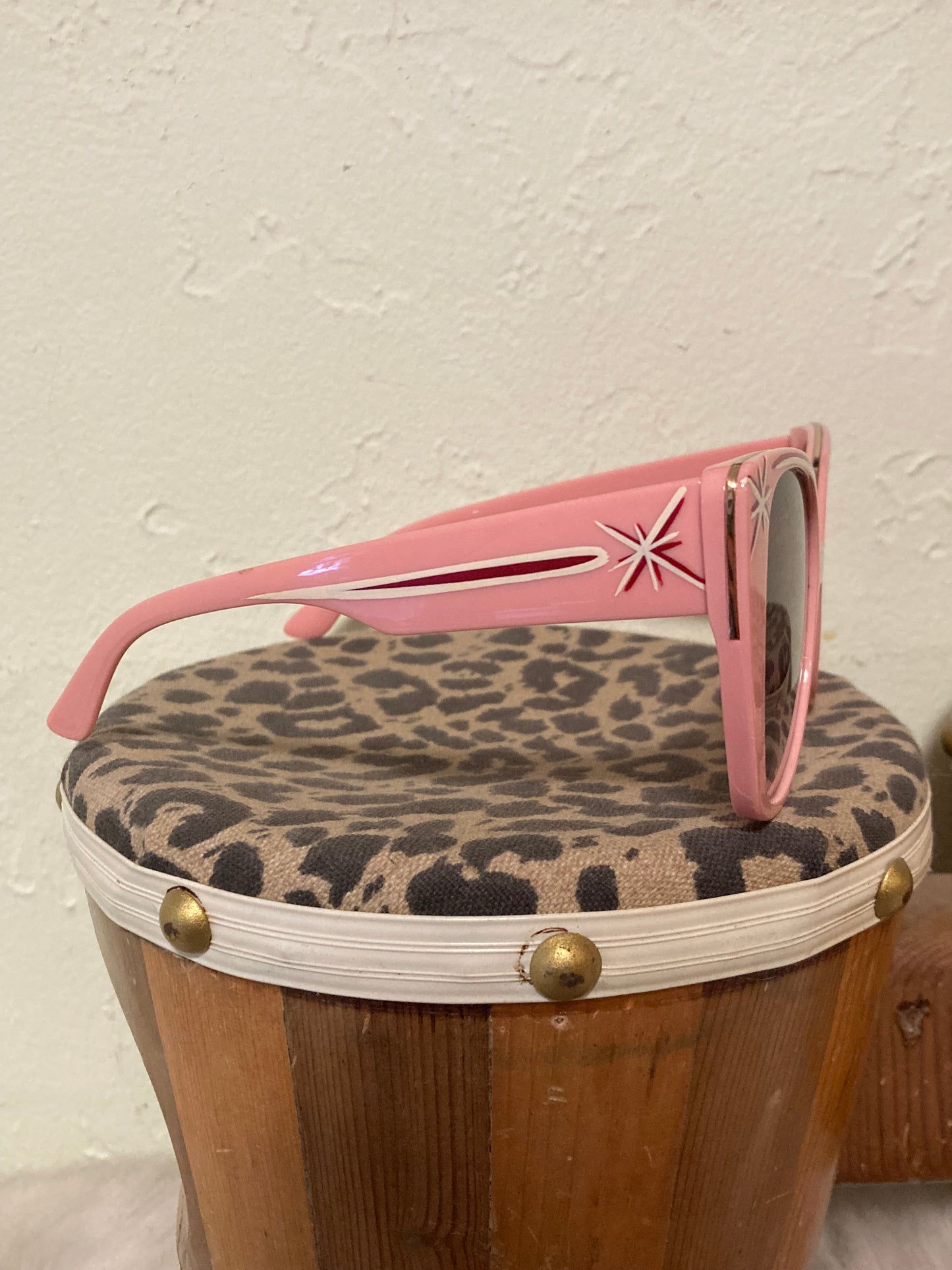 Pinstriped sunnies