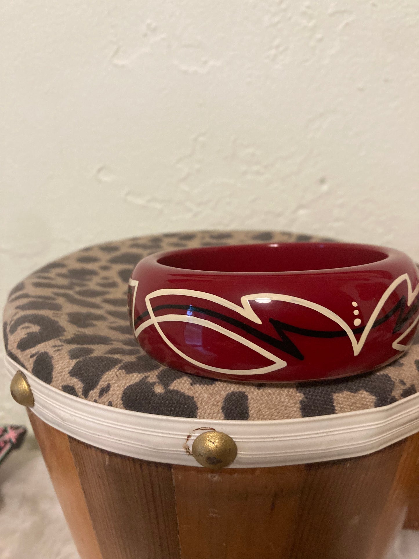 Hand Painted Bangle