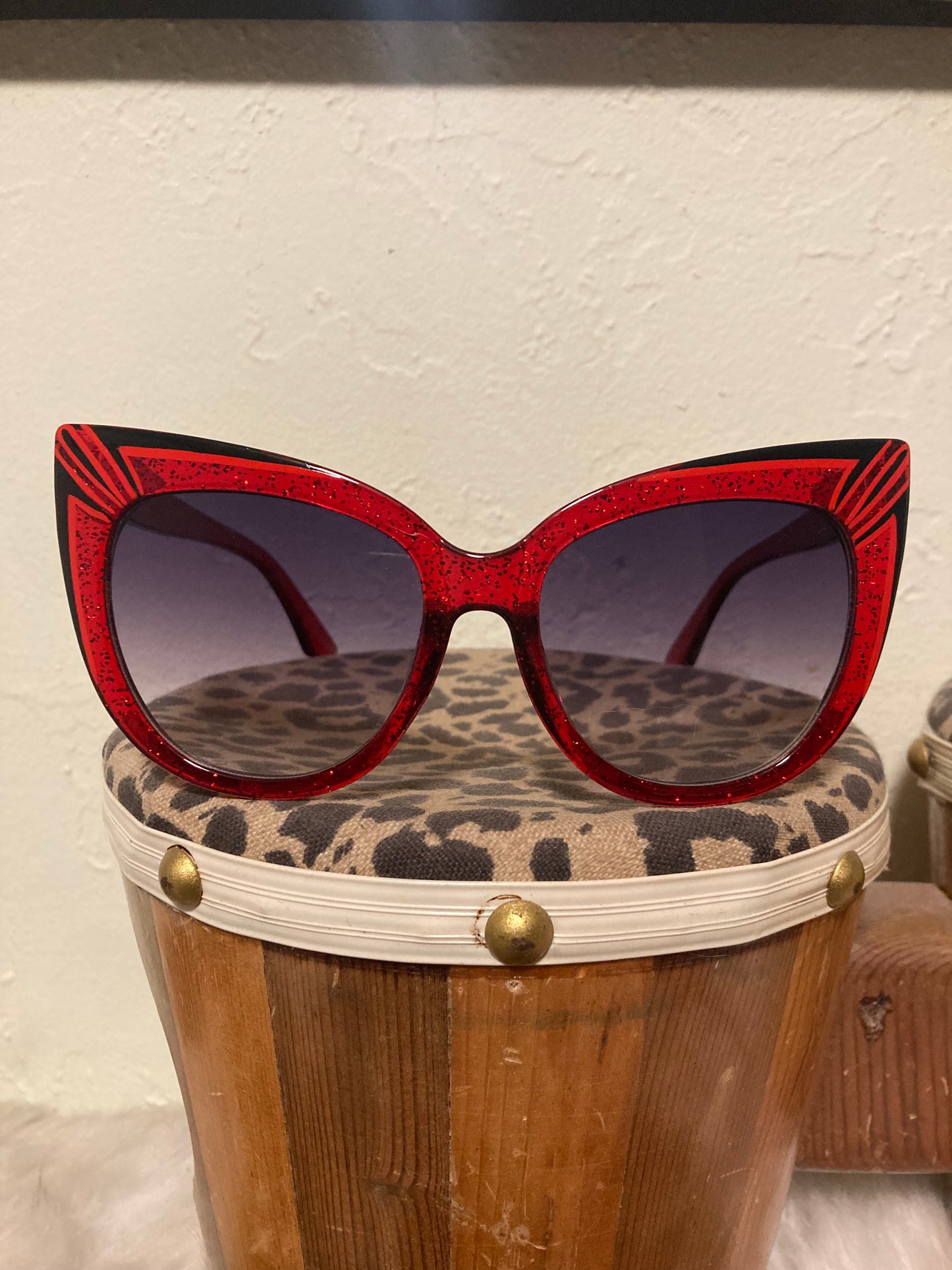 Pinstriped sunnies