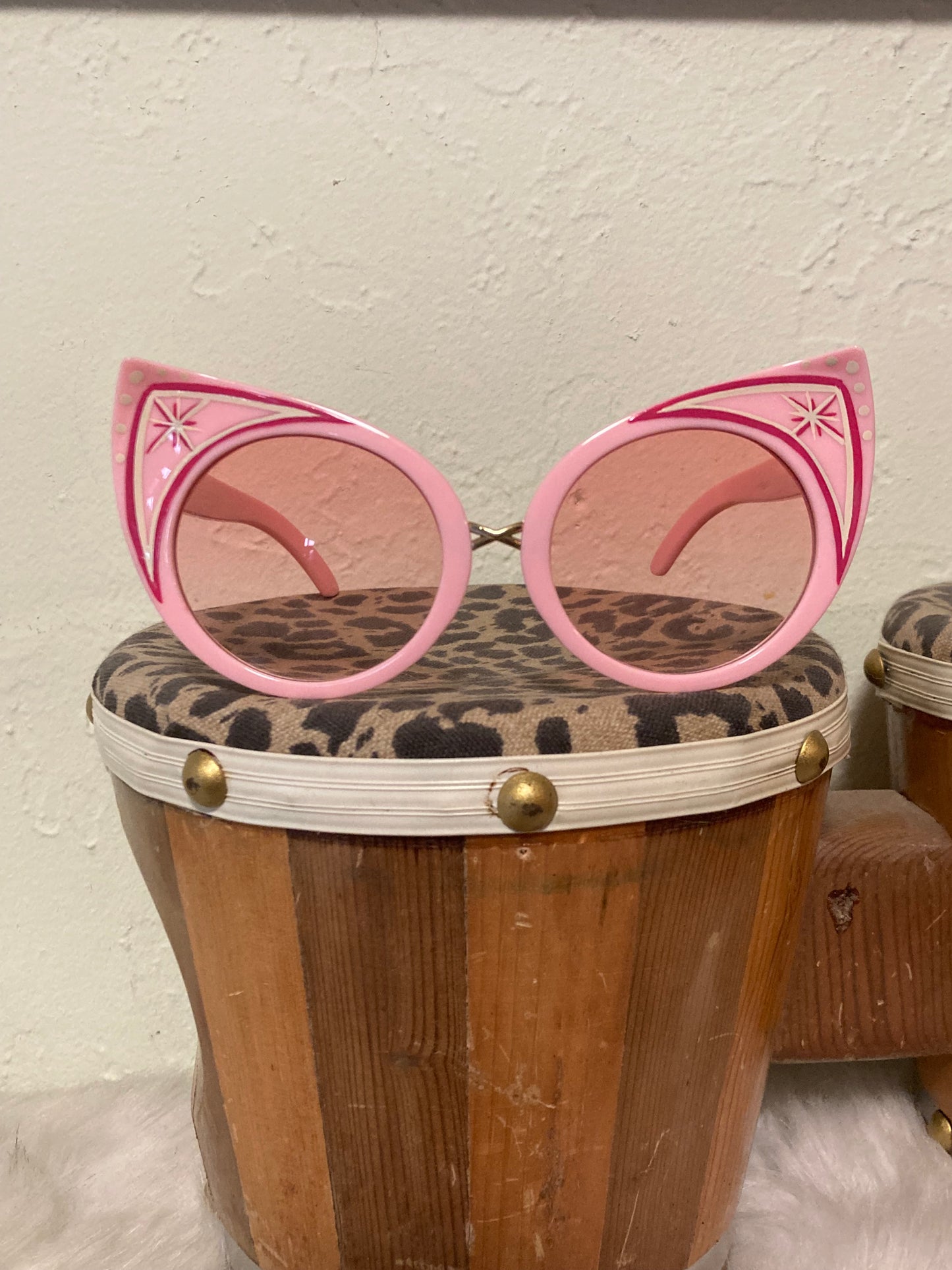 Pinstriped sunnies
