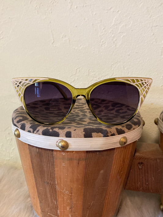 Pinstriped sunnies