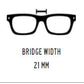 Tres Noir Sunnies