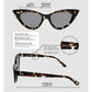 Tres Noir Sunnies