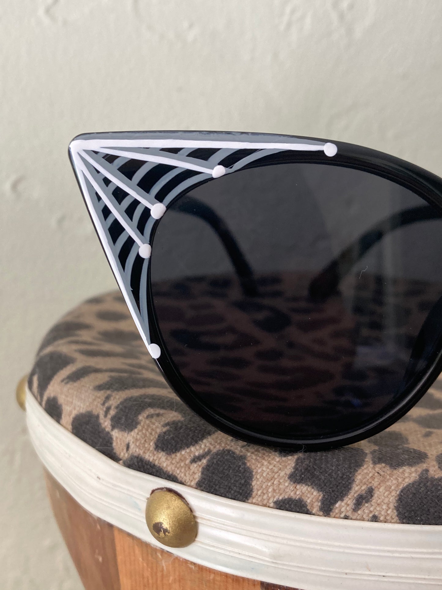 Pinstriped sunnies