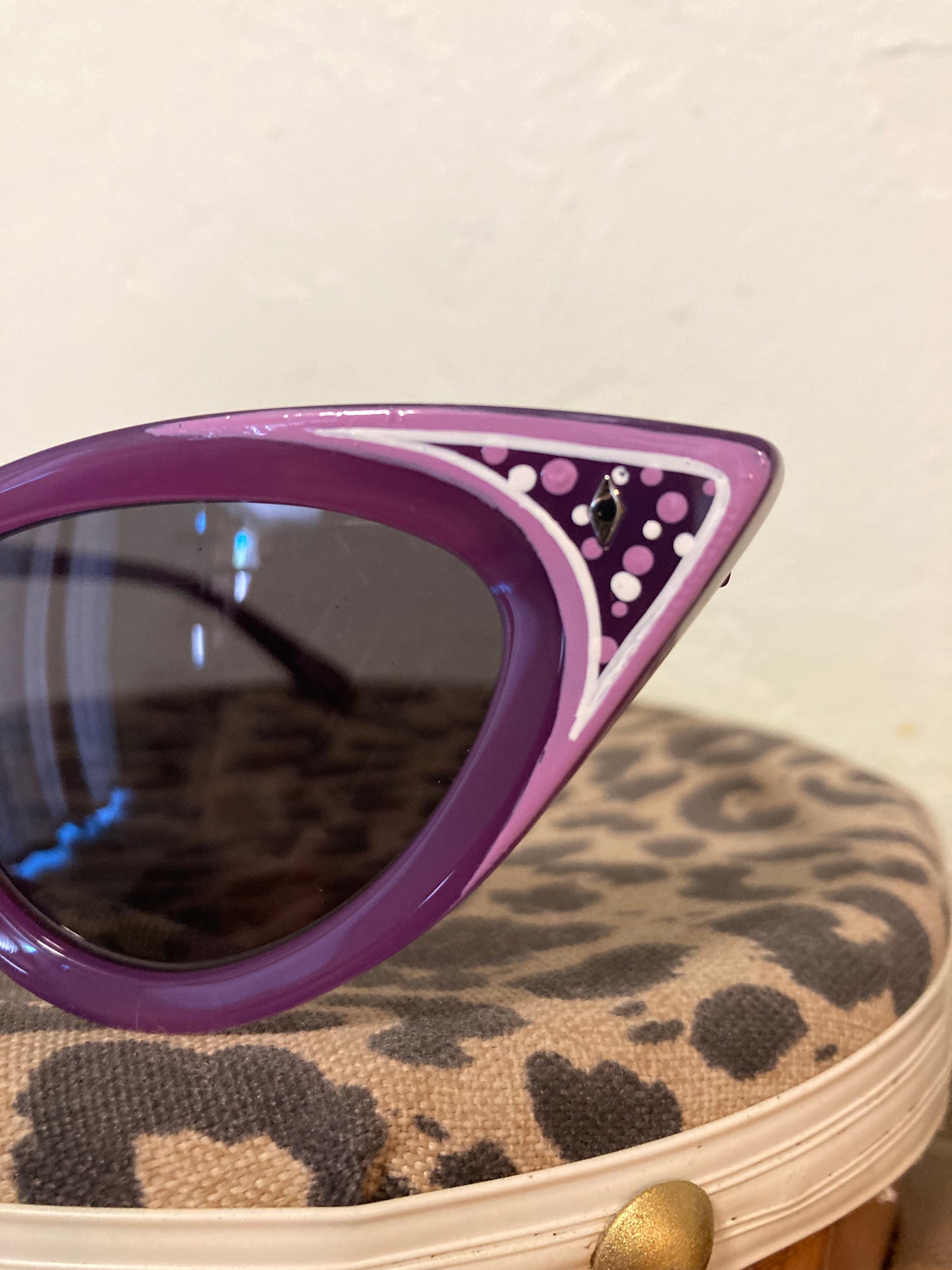 Tres Noir Sunnies