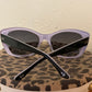 Tres Noir Sunnies