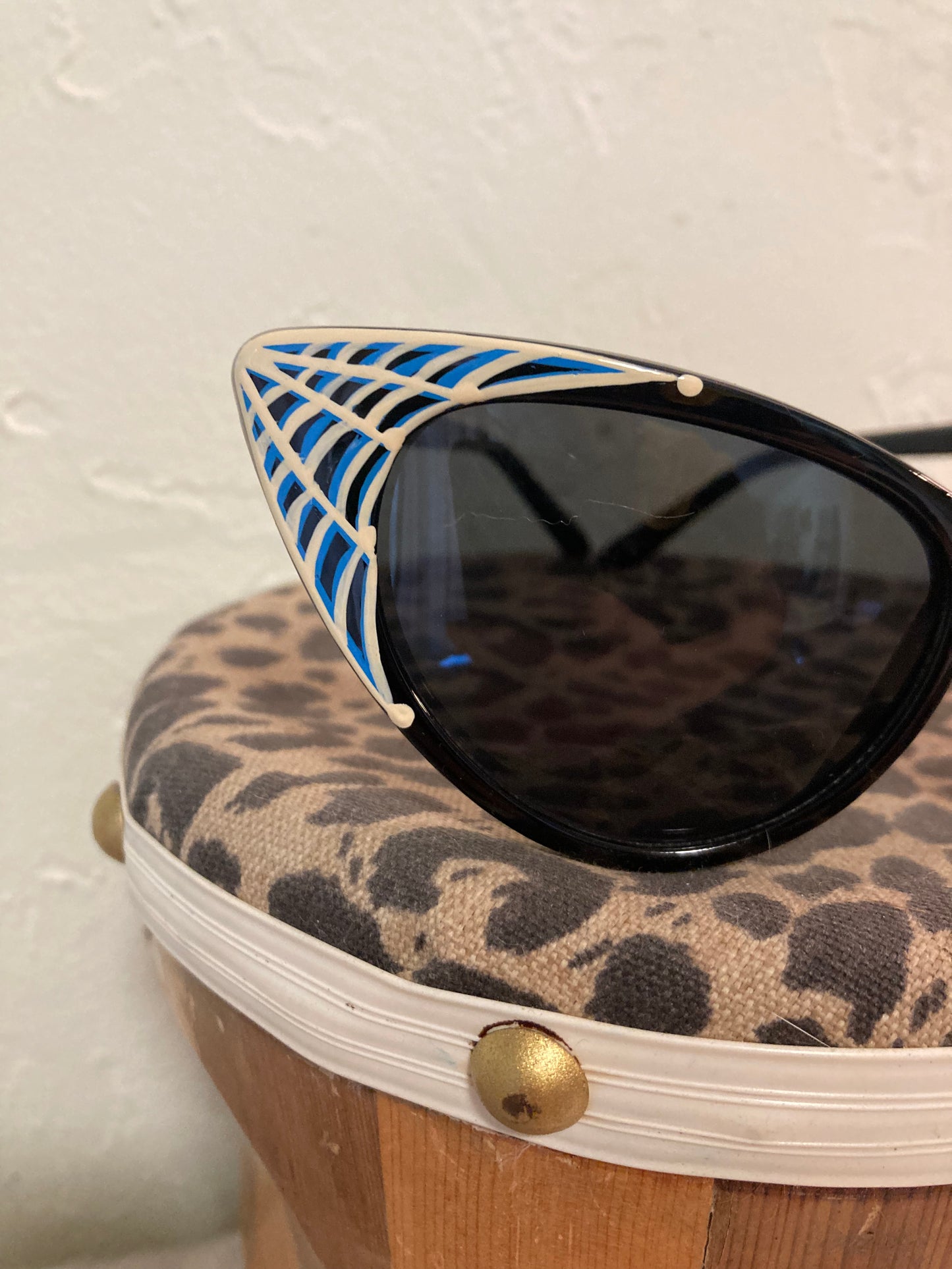 Pinstriped sunnies