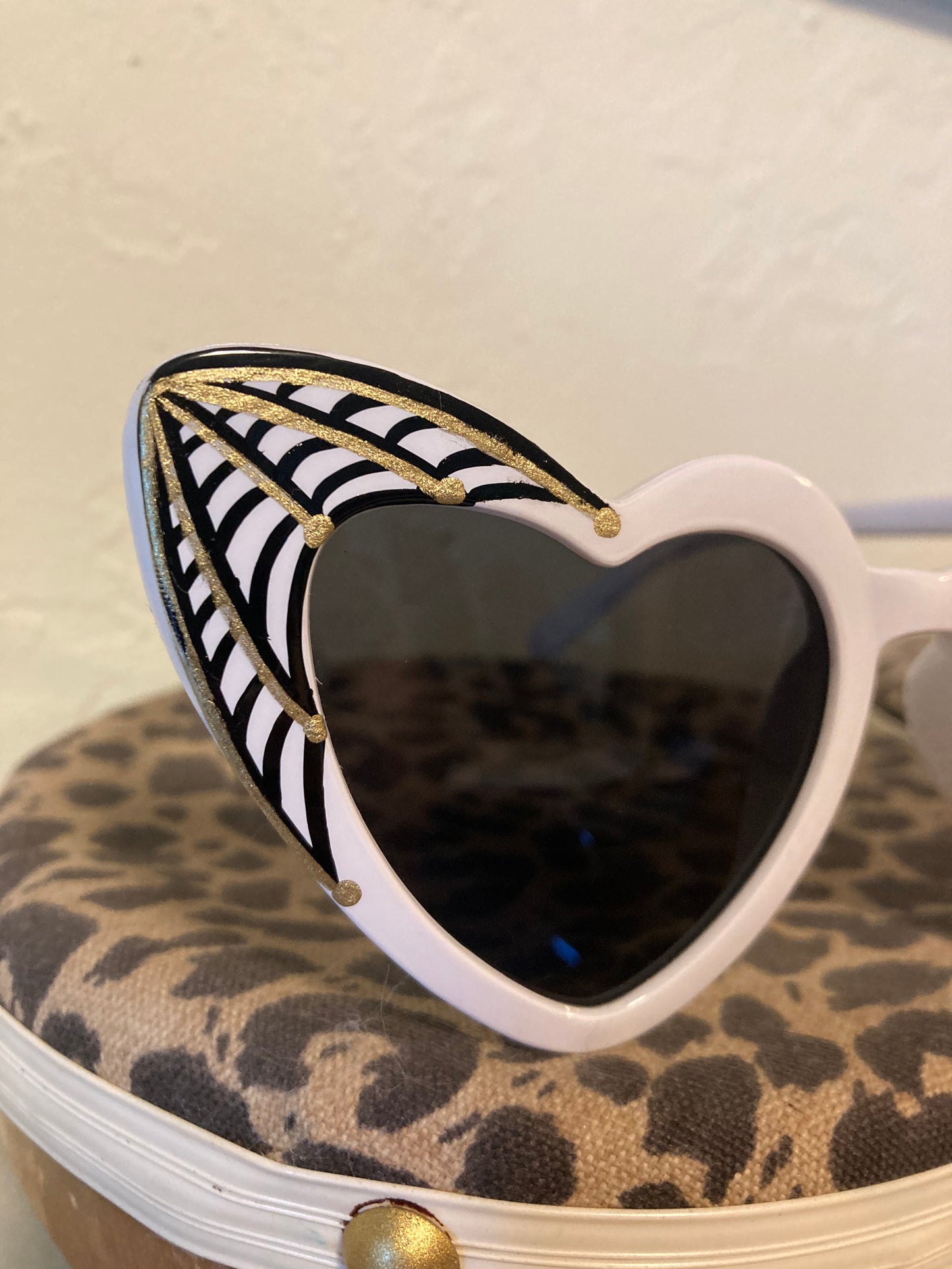 Pinstriped sunnies